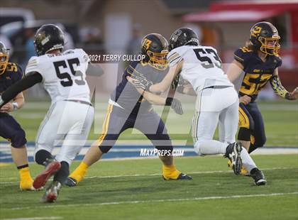 Thumbnail 3 in Emery vs. Summit Academy (UHSAA 2A Quarterfinal) photogallery.