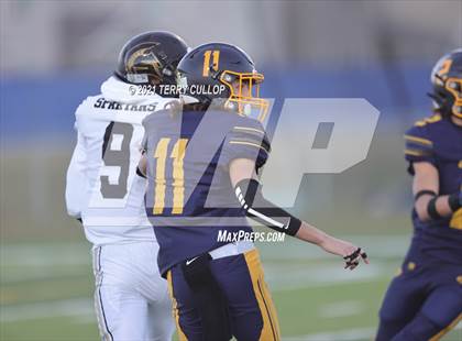 Thumbnail 3 in Emery vs. Summit Academy (UHSAA 2A Quarterfinal) photogallery.