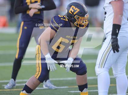 Thumbnail 1 in Emery vs. Summit Academy (UHSAA 2A Quarterfinal) photogallery.
