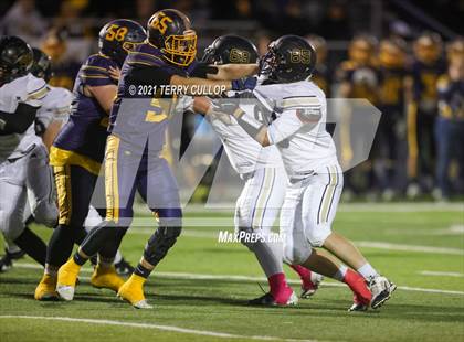 Thumbnail 1 in Emery vs. Summit Academy (UHSAA 2A Quarterfinal) photogallery.