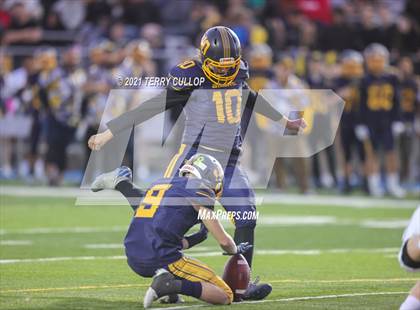 Thumbnail 1 in Emery vs. Summit Academy (UHSAA 2A Quarterfinal) photogallery.