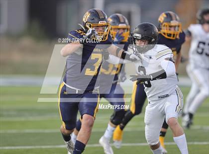 Thumbnail 1 in Emery vs. Summit Academy (UHSAA 2A Quarterfinal) photogallery.