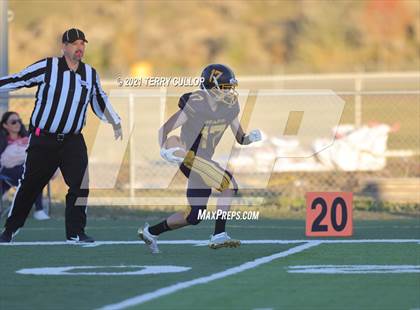 Thumbnail 1 in Emery vs. Summit Academy (UHSAA 2A Quarterfinal) photogallery.