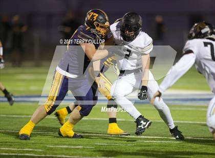 Thumbnail 2 in Emery vs. Summit Academy (UHSAA 2A Quarterfinal) photogallery.