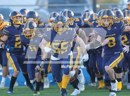 Thumbnail 1 in Emery vs. Summit Academy (UHSAA 2A Quarterfinal) photogallery.