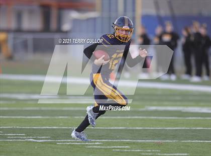 Thumbnail 3 in Emery vs. Summit Academy (UHSAA 2A Quarterfinal) photogallery.