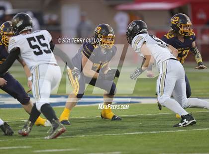 Thumbnail 2 in Emery vs. Summit Academy (UHSAA 2A Quarterfinal) photogallery.