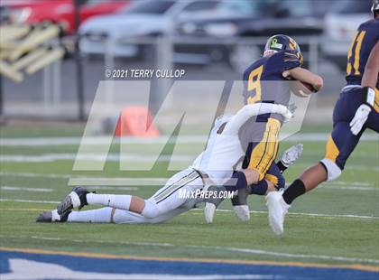 Thumbnail 2 in Emery vs. Summit Academy (UHSAA 2A Quarterfinal) photogallery.