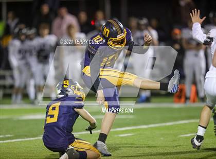 Thumbnail 1 in Emery vs. Summit Academy (UHSAA 2A Quarterfinal) photogallery.