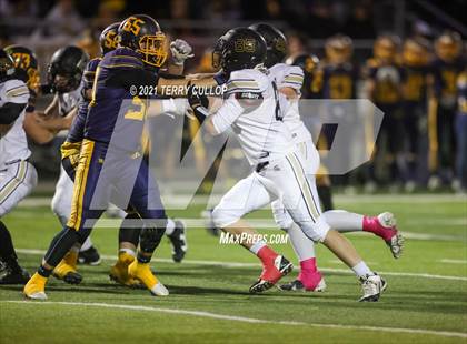 Thumbnail 2 in Emery vs. Summit Academy (UHSAA 2A Quarterfinal) photogallery.