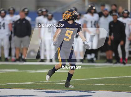 Thumbnail 1 in Emery vs. Summit Academy (UHSAA 2A Quarterfinal) photogallery.