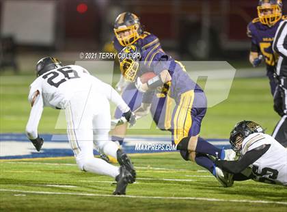 Thumbnail 2 in Emery vs. Summit Academy (UHSAA 2A Quarterfinal) photogallery.