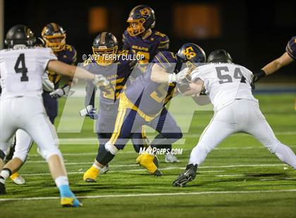 Thumbnail 1 in Emery vs. Summit Academy (UHSAA 2A Quarterfinal) photogallery.