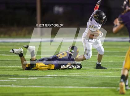 Thumbnail 1 in Emery vs. Summit Academy (UHSAA 2A Quarterfinal) photogallery.