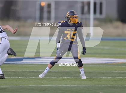Thumbnail 2 in Emery vs. Summit Academy (UHSAA 2A Quarterfinal) photogallery.
