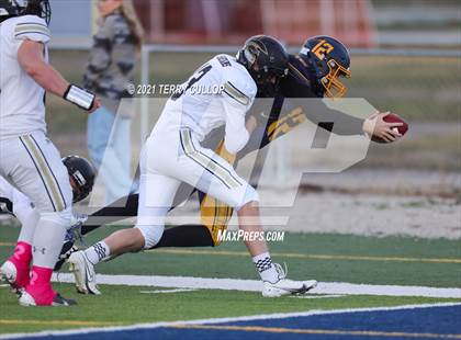 Thumbnail 1 in Emery vs. Summit Academy (UHSAA 2A Quarterfinal) photogallery.