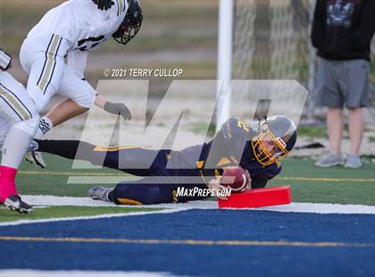 Thumbnail 3 in Emery vs. Summit Academy (UHSAA 2A Quarterfinal) photogallery.