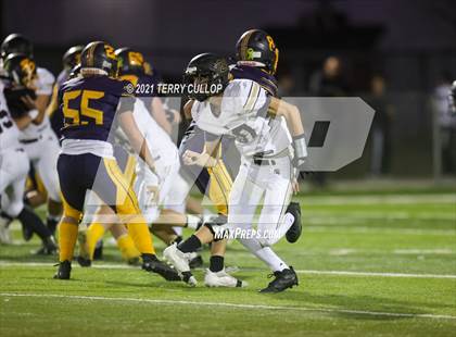 Thumbnail 2 in Emery vs. Summit Academy (UHSAA 2A Quarterfinal) photogallery.