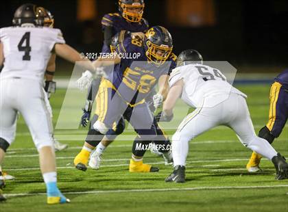 Thumbnail 3 in Emery vs. Summit Academy (UHSAA 2A Quarterfinal) photogallery.