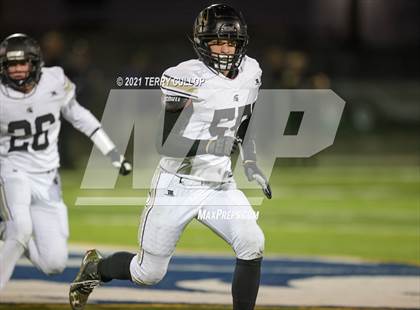 Thumbnail 2 in Emery vs. Summit Academy (UHSAA 2A Quarterfinal) photogallery.