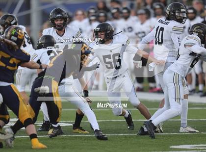 Thumbnail 3 in Emery vs. Summit Academy (UHSAA 2A Quarterfinal) photogallery.