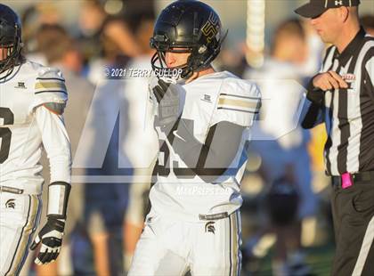 Thumbnail 1 in Emery vs. Summit Academy (UHSAA 2A Quarterfinal) photogallery.