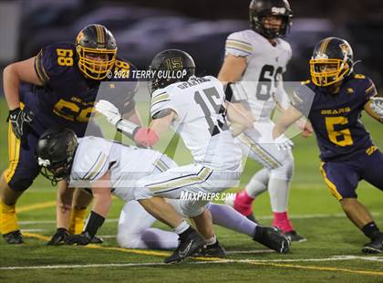 Thumbnail 3 in Emery vs. Summit Academy (UHSAA 2A Quarterfinal) photogallery.
