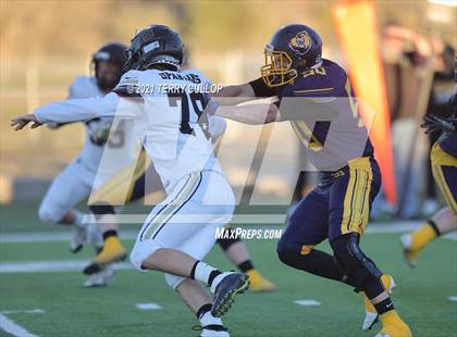 Thumbnail 3 in Emery vs. Summit Academy (UHSAA 2A Quarterfinal) photogallery.