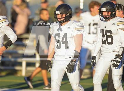 Thumbnail 3 in Emery vs. Summit Academy (UHSAA 2A Quarterfinal) photogallery.