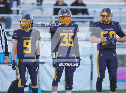 Thumbnail 2 in Emery vs. Summit Academy (UHSAA 2A Quarterfinal) photogallery.