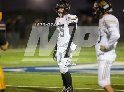 Thumbnail 1 in Emery vs. Summit Academy (UHSAA 2A Quarterfinal) photogallery.