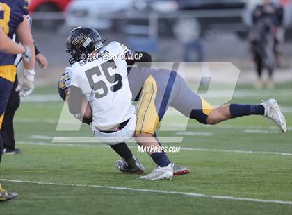 Thumbnail 1 in Emery vs. Summit Academy (UHSAA 2A Quarterfinal) photogallery.
