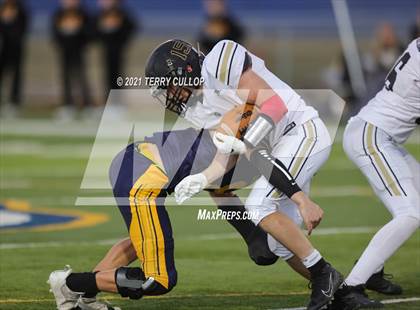 Thumbnail 2 in Emery vs. Summit Academy (UHSAA 2A Quarterfinal) photogallery.