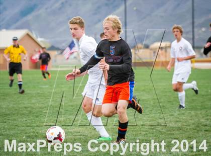 Thumbnail 2 in Timpview @ Maple Mountain photogallery.