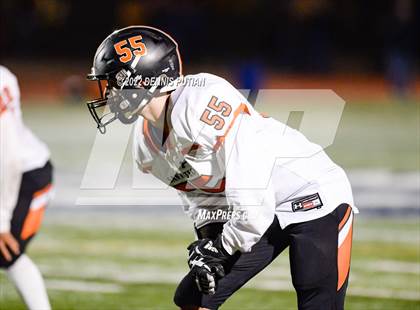 Thumbnail 3 in San Mateo @ Branham (CIF CCS D4 Quaterfinal) photogallery.