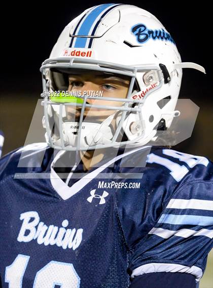 Thumbnail 2 in San Mateo @ Branham (CIF CCS D4 Quaterfinal) photogallery.