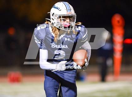 Thumbnail 1 in San Mateo @ Branham (CIF CCS D4 Quaterfinal) photogallery.