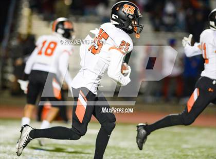 Thumbnail 1 in San Mateo @ Branham (CIF CCS D4 Quaterfinal) photogallery.