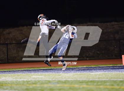 Thumbnail 3 in San Mateo @ Branham (CIF CCS D4 Quaterfinal) photogallery.
