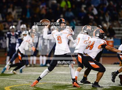 Thumbnail 3 in San Mateo @ Branham (CIF CCS D4 Quaterfinal) photogallery.