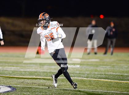 Thumbnail 3 in San Mateo @ Branham (CIF CCS D4 Quaterfinal) photogallery.