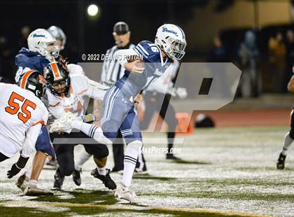 Thumbnail 1 in San Mateo @ Branham (CIF CCS D4 Quaterfinal) photogallery.