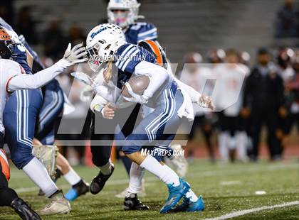 Thumbnail 2 in San Mateo @ Branham (CIF CCS D4 Quaterfinal) photogallery.