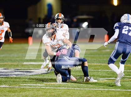 Thumbnail 3 in San Mateo @ Branham (CIF CCS D4 Quaterfinal) photogallery.
