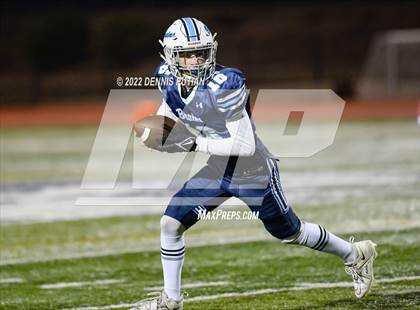 Thumbnail 3 in San Mateo @ Branham (CIF CCS D4 Quaterfinal) photogallery.