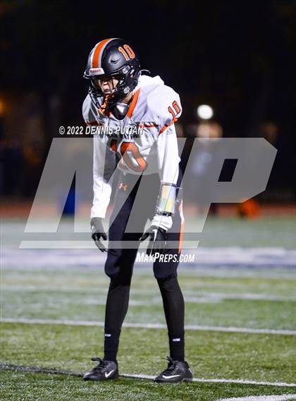 Thumbnail 2 in San Mateo @ Branham (CIF CCS D4 Quaterfinal) photogallery.