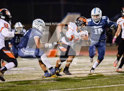 Thumbnail 3 in San Mateo @ Branham (CIF CCS D4 Quaterfinal) photogallery.