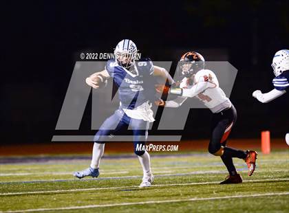 Thumbnail 3 in San Mateo @ Branham (CIF CCS D4 Quaterfinal) photogallery.