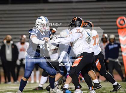 Thumbnail 1 in San Mateo @ Branham (CIF CCS D4 Quaterfinal) photogallery.