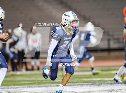 Thumbnail 1 in San Mateo @ Branham (CIF CCS D4 Quaterfinal) photogallery.